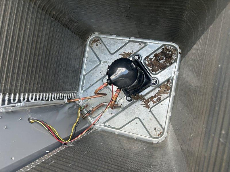 Completed comprehensive annual maintenance on both furnace and air conditioning systems per maintenance agreement. Tested furnace operation with gas pressure verification, confirmed air filter cleanliness, verified condensate drain functionality, and validated all components operating within specifications. Performed condenser coil cleaning on outdoor AC unit, inspected all components, and confirmed proper system operation for both heating and cooling equipment.