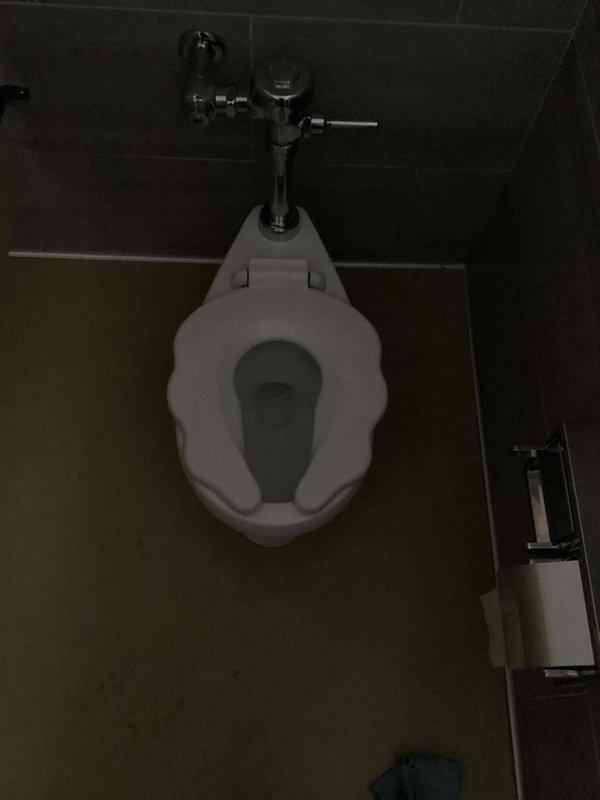 Responded to commercial dispatch at daycare facility for clogged toilet in children's restroom. Upon arrival, found toilet bowl obstructed with excessive amount of toilet paper causing complete blockage. Successfully cleared obstruction using manual closet auger, restoring full drainage and flush functionality to the fixture.