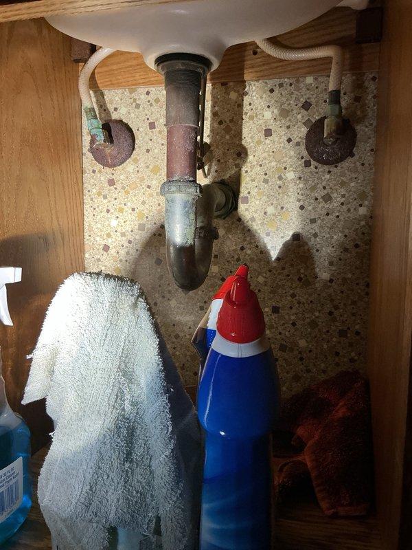 Completed annual plumbing inspection of residential property. All plumbing systems, fixtures, and water heater were examined and found to be in functional condition. Advised homeowner that main bathroom sink faucet shows signs of wear and may require replacement in the near future, providing cost estimate for planning purposes.