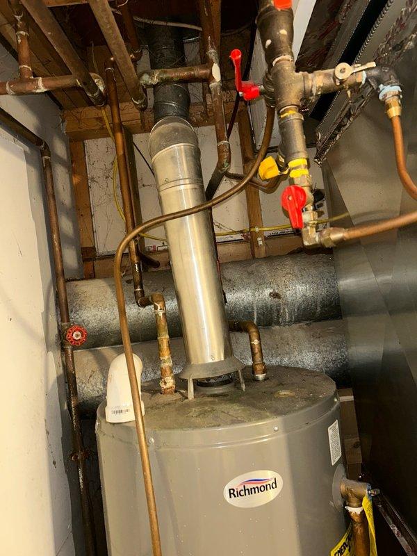 Completed comprehensive furnace tune-up inspection with all system components verified to be operating within manufacturer specifications. Performed thorough evaluation of thermostat operation, air filter condition, blower assembly, burner and heat exchanger compartment, inducer motor operation, ignition system, flame sensor, safety controls, electrical components, and condensate drain system. Temperature rise measurements recorded within normal operating parameters with no mechanical deficiencies or safety concerns identified at time of inspection. Recommended monthly air filter replacement to maintain optimal system performance and efficiency.