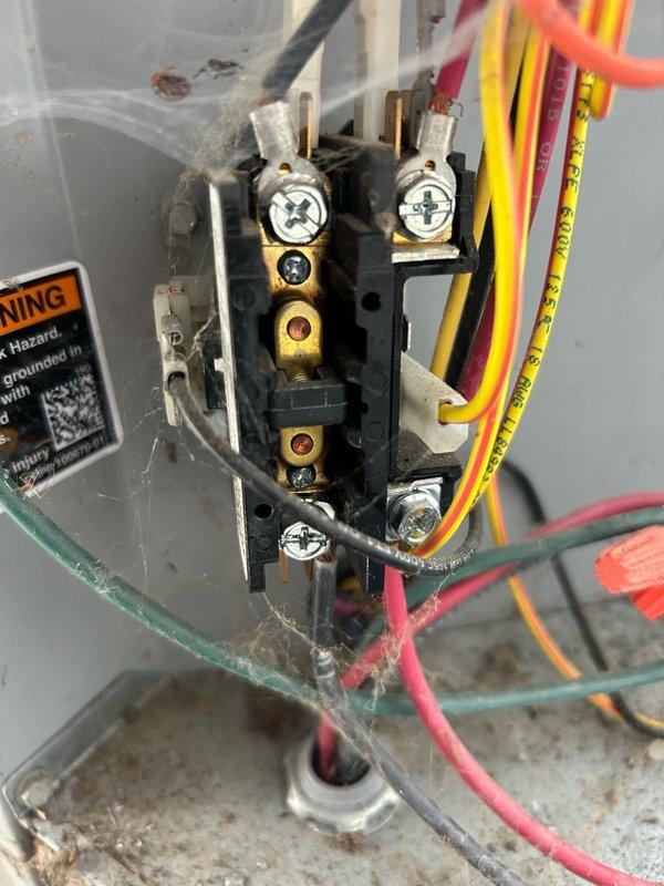 Completed comprehensive furnace and air conditioning tune-up as a complimentary service following previous compressor replacement. Performed full maintenance inspection of both systems including verification of thermostat operation, filter condition, blower assembly, outdoor coil, electrical components, contactor, capacitor, condensate drain, refrigerant performance, and temperature split. Inspected furnace burner/heat exchanger compartment, inducer operation, ignition system, flame sensor, safety controls, and temperature rise. All operational readings were within normal parameters with no mechanical deficiencies, defects, or safety concerns identified. Filters serviced as needed. Documented significant dirt and debris accumulation on outdoor condenser coil requiring cleaning attention. Advised ongoing maintenance of filter replacement and condenser coil cleaning to maintain optimal system performance. Both heating and cooling systems confirmed operating properly at time of service co
