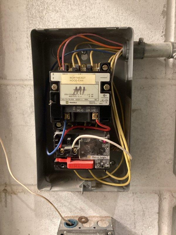 Responded to service call for air exchanger blowing heat and tripped system. Upon arrival, air exchanger and all AC units were operating normally. Performed roof inspection and testing of air exchanger with satisfactory results. Discovered severely plugged air filters restricting airflow and loud squealing noise from blower motor assembly. Investigation revealed worn blower motor shaft bushings causing excessive shaft play and potentially worn belt contributing to noise. Cleaned filters to restore proper airflow and verified system operation. Submitted request for pricing on replacement bushings and belt for permanent repair.
