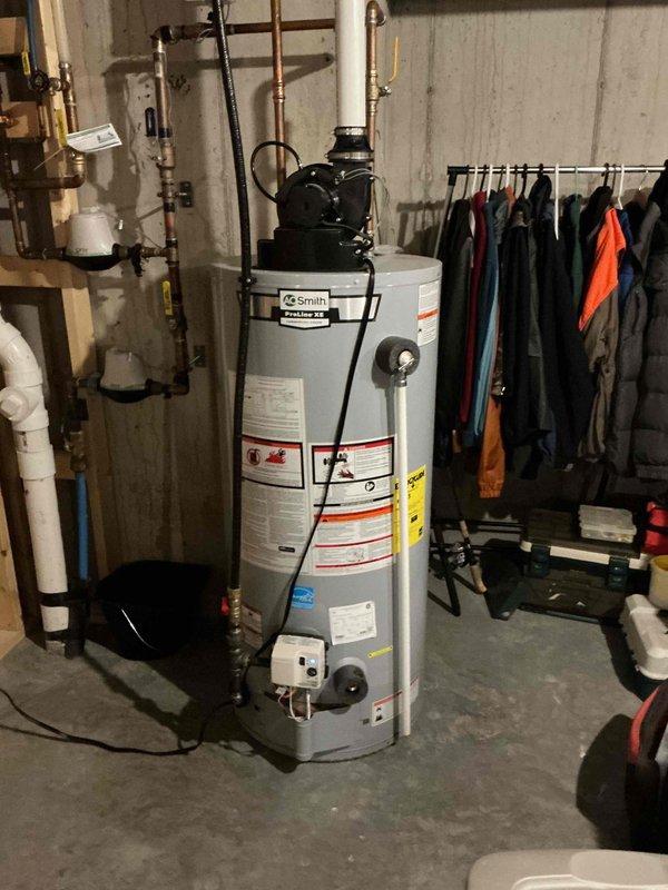 Completed comprehensive furnace maintenance and tune-up under membership agreement. Performed thorough system inspection including cleaning of flame sensor, verification of condensate drainage, and confirmation that pressure switch hoses were clear and functioning properly. Inspected air filter and blower wheel, both found to be in clean condition. Conducted electrical component testing with all readings within manufacturer specifications. System startup test confirmed proper heating operation with 60-degree temperature rise across heat exchanger, indicating optimal furnace performance.