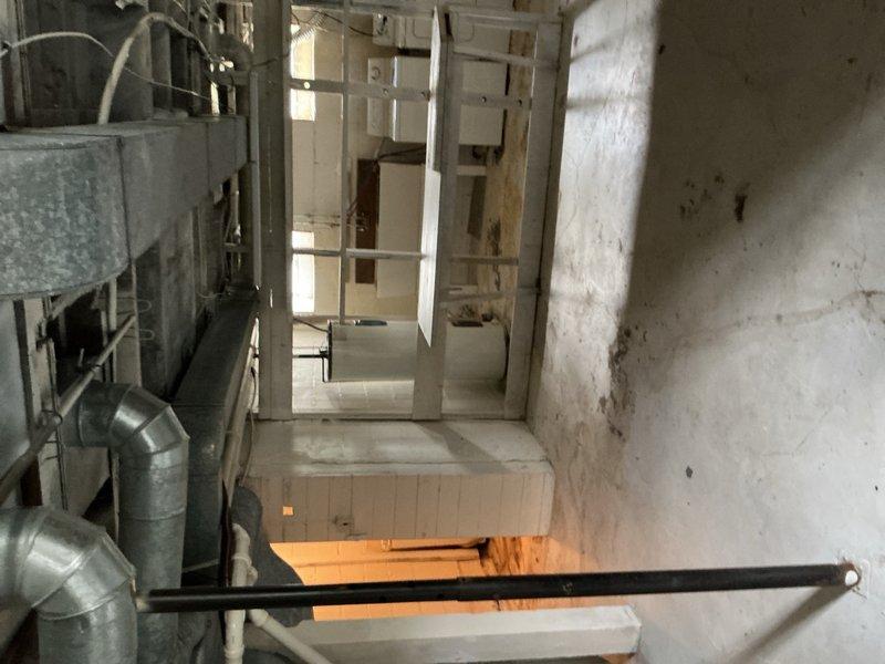 Responded to service call for clogged toilet in basement area. Successfully cleared obstruction using drain snake equipment. Toilet restored to proper flushing operation and tested for functionality upon completion.