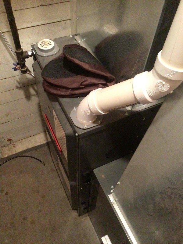 Completed routine furnace tune-up and maintenance inspection as part of recurring heating system agreement. Performed comprehensive electrical testing with all readings confirming within manufacturer specifications. Cleaned flame sensor, verified all hoses and venting were clear and unobstructed, and replaced air filter with customer-supplied unit. System operating properly with no issues identified.