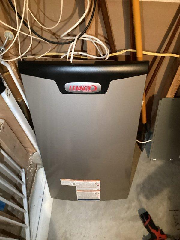 Responded to warranty call on newly installed Daikin system experiencing repeated fuse failure and clicking sounds. Diagnosed issue as potential high voltage supply problem at the electrical service, consistent with previous equipment failures at this location. Recommended verification and correction of incoming power quality before proceeding with any equipment repairs to prevent damage to new HVAC system.