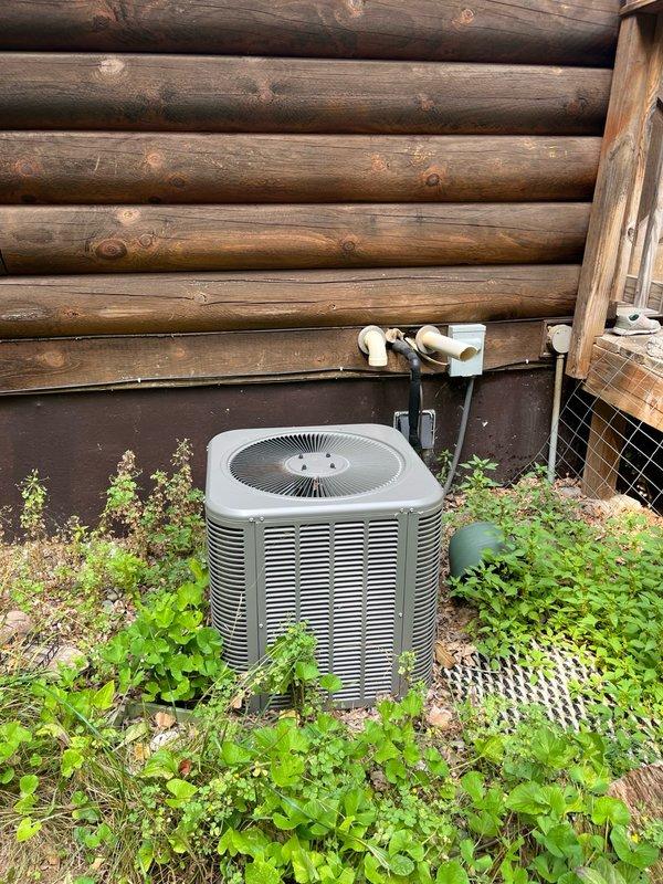 Completed comprehensive maintenance agreement service on 8-year-old furnace and air conditioning system. Performed full furnace tune-up including inspection of all routine components, heat exchanger integrity check, filter evaluation, blower assembly cleaning, and evaporator coil inspection. Verified condensate drain line flowing properly with no blockages. Confirmed all electrical connections secure and within specifications.

Conducted outdoor unit inspection and cleaned condenser coil to ensure optimal heat transfer. Verified proper refrigerant pressures using calibrated diagnostic equipment. Operated furnace for 15-minute test cycle, confirming proper ignition sequence, flame characteristics, and gas pressure readings. Measured temperature rise across heat exchanger at 50°F, indicating proper combustion efficiency and airflow.

Performed air conditioning system evaluation with 15-minute operational test. Measured temperature split across evaporator coil at 24°F, confirming adequate
