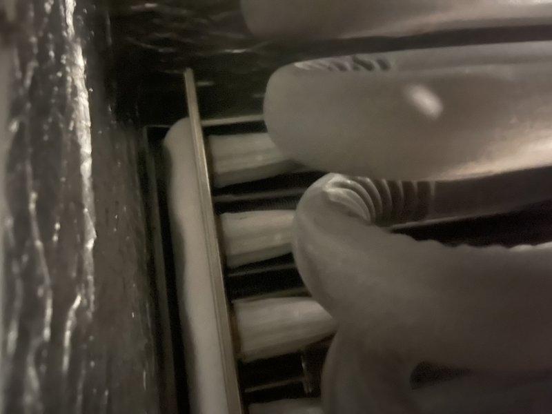 Performed comprehensive maintenance on Munchkin boiler system in garage and gas furnace in home. Disassembled and thoroughly cleaned boiler heat exchanger, condensate system, and flame sensor, then verified proper drainage function throughout unit. Operated boiler for 10 minutes to confirm proper operation and completed full gas furnace tuneup with all systems functioning as designed.