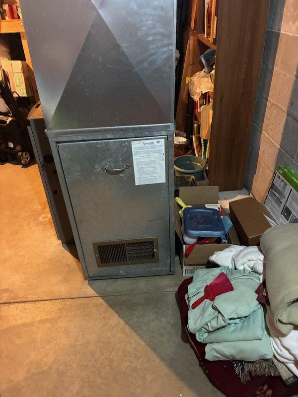 Performed comprehensive AC tune-up on 2-year-old system. Inspected and verified filters and blower assembly were clean and properly balanced. Confirmed evaporator coil was clean with proper condensate drainage. Conducted routine electrical inspection on outdoor unit, cleaned condenser coil, and verified all components within normal operating parameters. System tested for 15 minutes with temperature differential exceeding 18 degrees, confirming optimal performance with no issues identified.