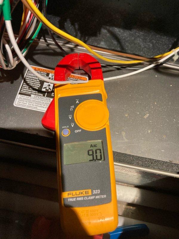 Completed comprehensive preventive maintenance on two 4-5 year old furnace systems under maintenance agreement. Performed thorough cleaning of flame sensors and burner assemblies, inspected heat exchangers for cracks or deterioration, and verified proper operation of blower motors and wheels. Replaced air filters, tested carbon monoxide levels within safe parameters, and inspected control boards and wiring connections for integrity. Verified proper operation of two-zone damper system with all zones responding correctly. Flushed condensate drain lines and confirmed proper drainage with no blockages. Measured electrical amperage readings using clamp meter, confirming all components operating within manufacturer specifications. Both systems found in good working condition with no deficiencies noted.