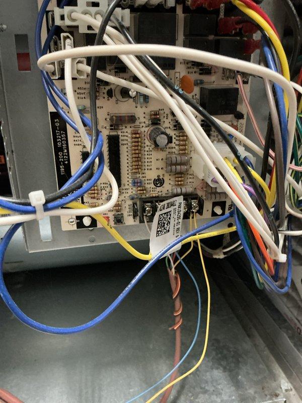 Completed comprehensive furnace and air conditioning tune-up on 4-year-old system as part of scheduled maintenance agreement. Performed thorough inspection of blower assembly, motor components, electrical connections, and control board circuitry. All systems operating within normal parameters with no deficiencies identified at this time.
