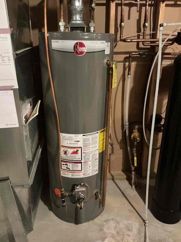 Performed scheduled furnace tune-up and inspection on 22-year-old unit. Upon thorough examination, discovered cracked heat exchanger, which poses a safety hazard and requires immediate attention. Documented findings with photographs and advised customer that heat exchanger replacement or complete furnace replacement is necessary. Inspected air filter, which showed moderate dust accumulation consistent with normal usage. Due to age of equipment and extent of heat exchanger damage, provided recommendation to obtain estimate for new furnace installation as most cost-effective long-term solution.