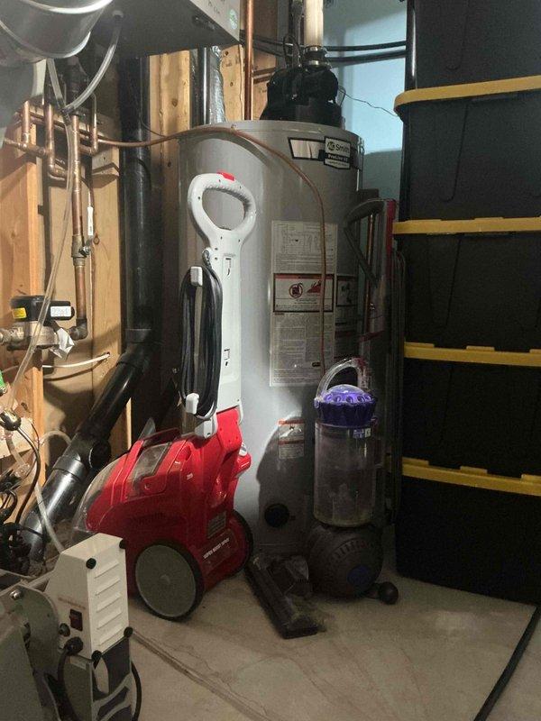 Performed comprehensive furnace tune-up on 7-year-old Lennox unit, identifying igniter with high resistance readings indicating potential near-term failure. Cleaned and tested flame sensor, verified control board operation, confirmed proper gas pressure, inspected heat exchanger for integrity, filled condensate drain trap and verified drainage, conducted combustion analysis with acceptable results, and confirmed temperature rise within manufacturer specifications. Provided estimate for igniter replacement after confirming component is outside warranty coverage.
