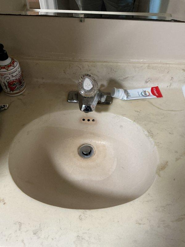 Completed comprehensive biannual plumbing inspection including water heater, water softener, sump pump, laundry hoses, and leak detection throughout the property. Inspected bathroom and kitchen sink fixtures, faucets, and drain assemblies for proper operation and potential leaks. All plumbing systems found to be functioning properly with no immediate repairs required at this time.