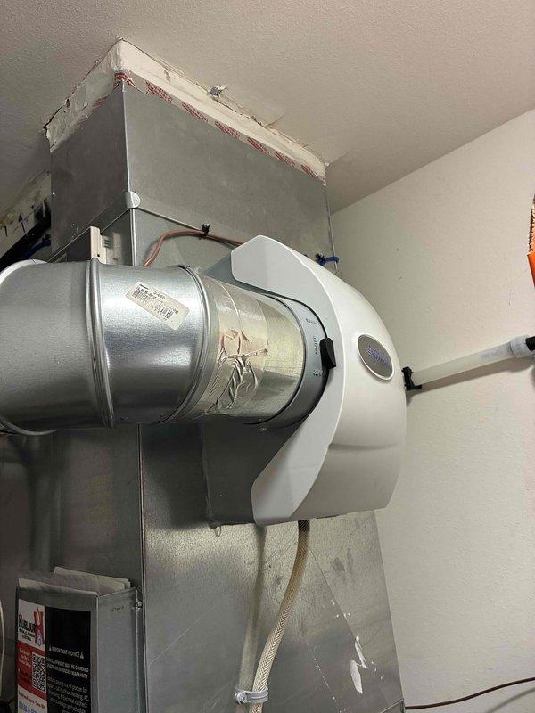 Completed comprehensive tune-up and maintenance on both air conditioning and furnace systems for residential HVAC installation. Performed standard seasonal maintenance procedures per manufacturer specifications, including inspection of Carrier air handler, furnace unit, refrigerant lines, and associated ductwork components. All systems tested and operating within normal parameters upon completion.