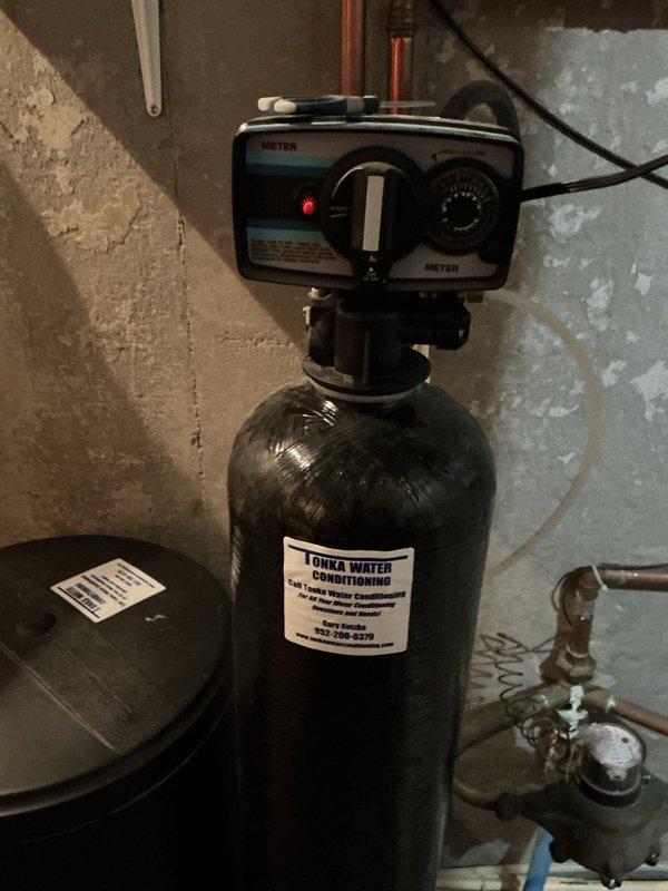 Performed maintenance service on tankless water heater system, completing a full descaling procedure to remove mineral buildup and restore optimal heating efficiency. Additionally, recaulked four sink fixtures throughout the property to prevent water leakage and ensure proper sealing around drain assemblies and countertop connections.