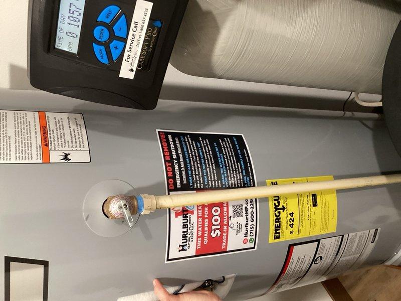 Responded to persistent water heater overheating issue requiring frequent manual reset of limit switch. Diagnosed failed limit switch and improperly configured recirculation pump operating at 100% continuous circulation, causing excessive temperature buildup. Replaced defective thermostats, installed new limit switch, and reprogrammed recirculation pump from continuous operation to temperature-controlled cycling mode to prevent future overheating and ensure proper system operation.