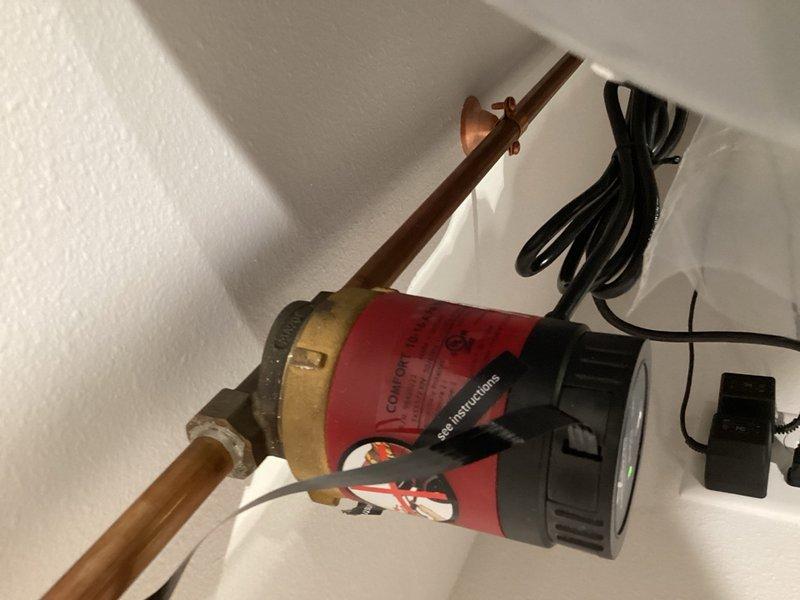 Responded to persistent water heater overheating issue requiring frequent manual reset of limit switch. Diagnosed failed limit switch and improperly configured recirculation pump operating at 100% continuous circulation, causing excessive temperature buildup. Replaced defective thermostats, installed new limit switch, and reprogrammed recirculation pump from continuous operation to temperature-controlled cycling mode to prevent future overheating and ensure proper system operation.