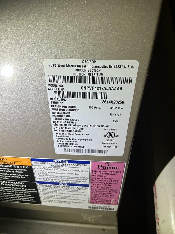 Completed comprehensive furnace and air conditioning maintenance on 13-year-old Bryant HVAC system. Identified and replaced faulty dual capacitor that was out of specification and noisy draft inducer motor to restore proper system operation. Discussed system performance and upgrade options with homeowner, noting units are functioning well overall despite age.