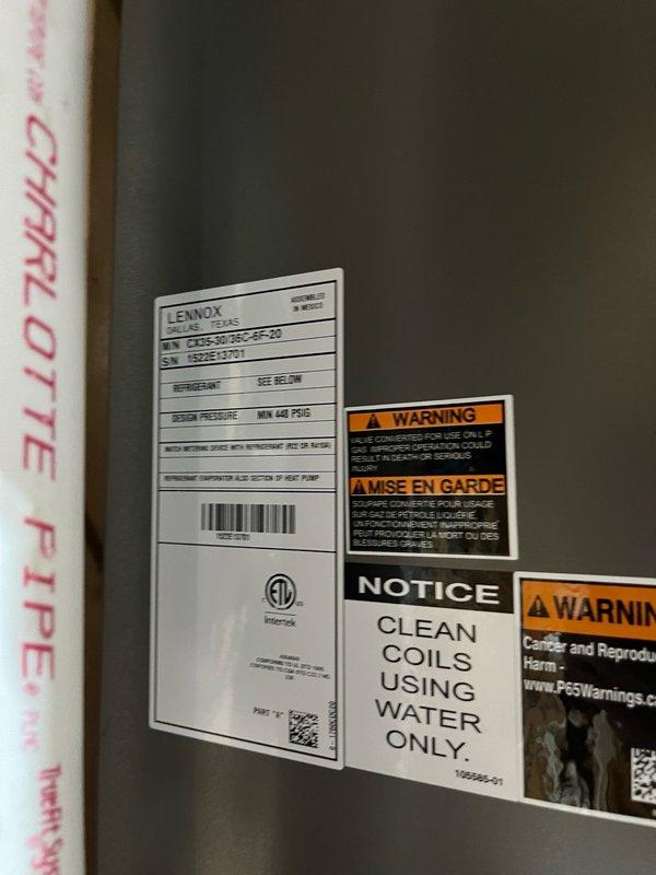 Completed comprehensive maintenance agreement service on two HVAC systems, performing thorough tune-ups on both furnaces and air conditioning units. Inspected all routine components per maintenance specifications, tested operational performance of heating and cooling functions, and verified all systems were operating within normal parameters with no deficiencies noted.