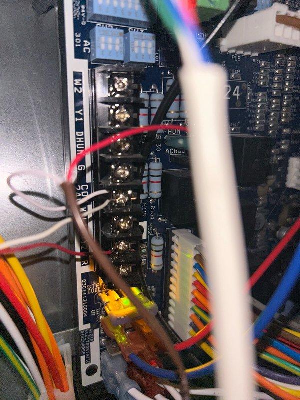 Replaced failed ECM inducer motor that was producing loud grinding noise under parts warranty. Installed new inducer assembly, verified proper furnace operation and startup sequence, and performed carbon monoxide safety testing with readings confirming safe levels. System is now operating normally without noise issues.