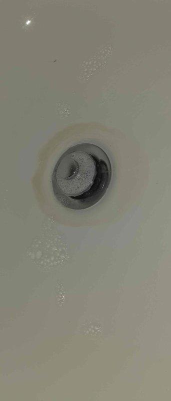 Responded to water leak from main floor shower penetrating into basement shower area. Upon inspection, identified improperly installed tub shoe as source of leak. Removed and reinstalled tub shoe to manufacturer specifications, ensuring proper seal and drainage alignment to eliminate water intrusion between floors.