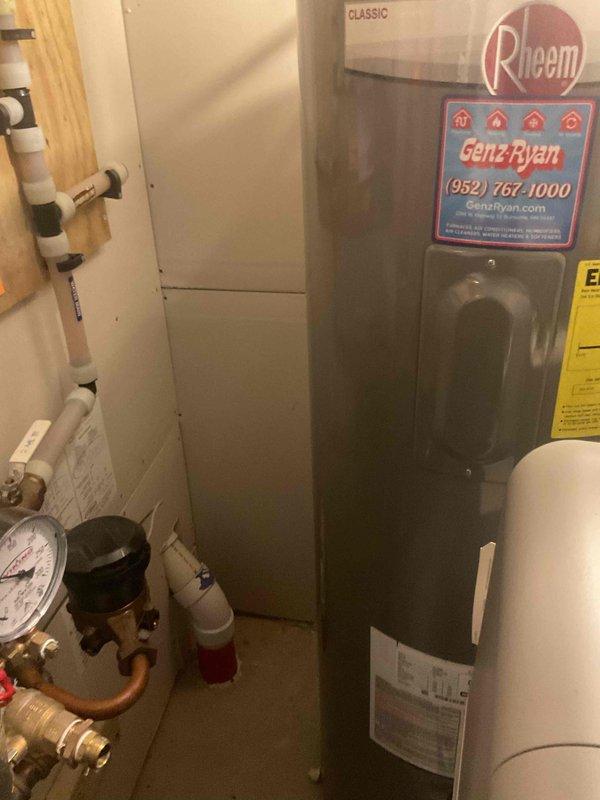Responded to no-cool complaint on 5-year-old residential AC system. Unit exhibited motor buzzing sound at outdoor condenser with failed start attempts every 5 minutes. Diagnosed faulty capacitor preventing compressor operation. Replaced defective capacitor and restored system to normal cooling operation.