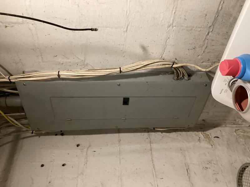 Completed bathroom plumbing installation including sink hookup, shower trim installation, and toilet leak inspection. Installed new ice maker water supply line with proper copper piping and connections. All fixtures tested for proper operation and verified leak-free connections throughout the bathroom and kitchen areas.