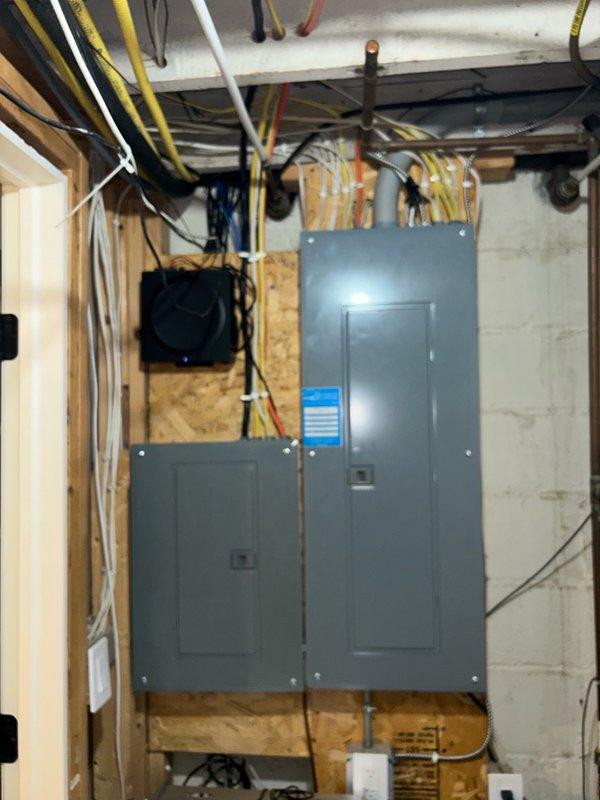 Completed annual heating maintenance on a residential boiler system. Performed comprehensive tune-up inspection including thermostat operation, blower assembly, burner/heat exchanger compartment, inducer operation, ignition system, flame igniter, safety controls, electrical components, and temperature rise verification. All readings were within normal operating range and system is operating properly. Identified backflow preventer leaking water on the boiler water fill line, which has been leaking since installation. Submitted parts form for backflow preventer replacement.