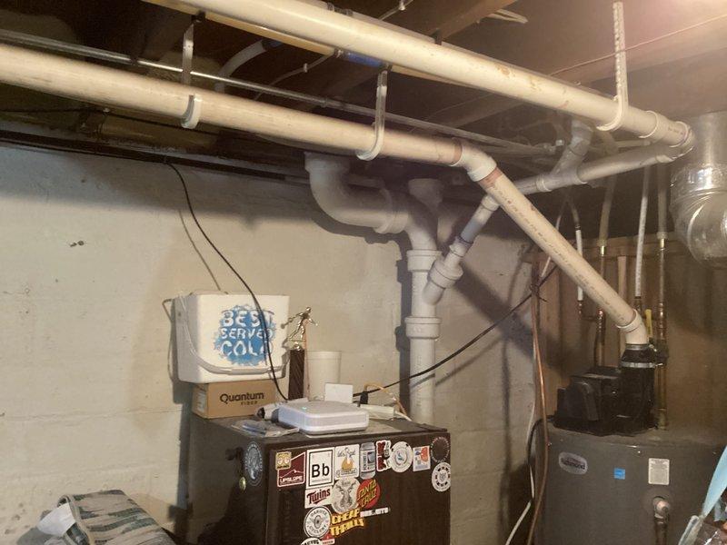 Responded to no hot water complaint on natural gas tanked water heater with pilot ignition failure. Diagnosed pilot assembly and confirmed unit operational after service. Provided customer with repair estimate for future consideration.