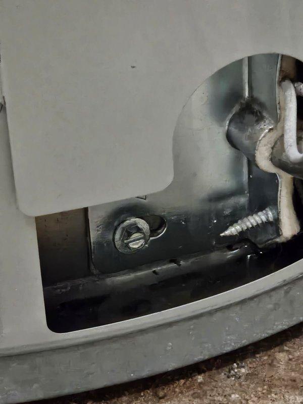 Responded to service call for a 25-year-old Bradford White water heater (Model M140S5BN, 40-gallon capacity, 40,000 BTU natural gas) that had ceased heating water with visible water accumulation in the drain pan. Performed diagnostic inspection of the unit, documented existing conditions through photography of internal components showing heat discoloration and age-related wear, and reviewed manufacturer specifications. Provided estimate for water heater replacement due to unit failure and active leaking at base.