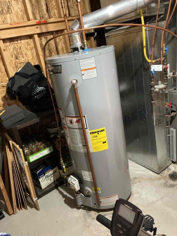 Completed comprehensive heating maintenance tune-up on Lennox furnace system as part of scheduled preventive maintenance agreement. Performed thorough inspection and cleaning of critical components including flame sensor, pressure switch line, blower wheel, and air filter. Verified all electrical components operating within manufacturer specifications, confirmed proper gas pressure settings, and measured temperature rise at 50° across heat exchanger, indicating optimal system performance with all equipment functioning correctly.