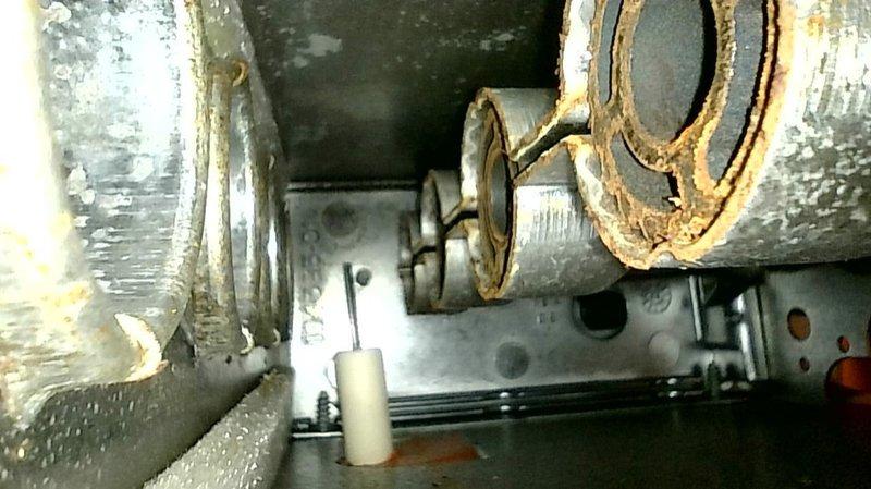 Completed annual furnace tune-up and maintenance on 2-year-old FRP system. Replaced dirty air filter per maintenance agreement, performed comprehensive electrical inspection with all readings within manufacturer specifications, verified drain lines were clear and heat exchanger coils were clean. Conducted operational test with 15-minute runtime, confirmed proper furnace operation with temperature rise of approximately 45°F across heat exchanger, indicating optimal combustion efficiency and airflow.