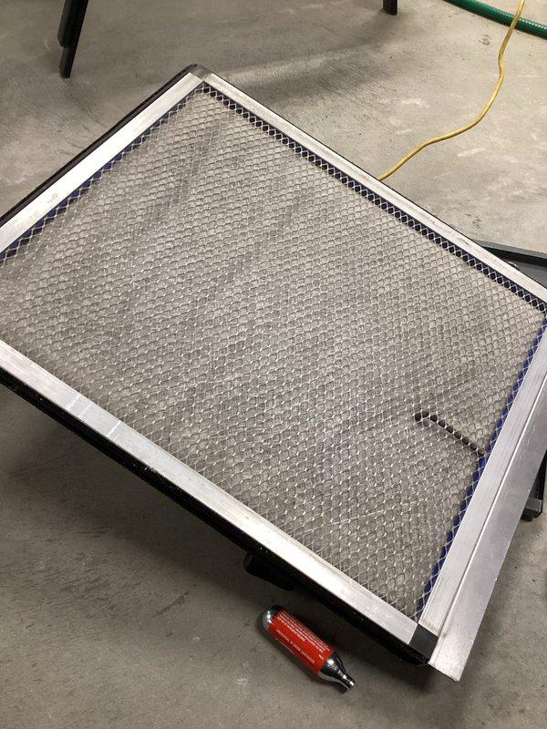 Completed comprehensive furnace tune-up on 10+ year old heating system. Performed full inspection of all components, verified system cleanliness, and confirmed safe operation. Inspected air filter showing dust accumulation and conducted electrical testing of system components. All safety checks passed and unit is operating within normal parameters.