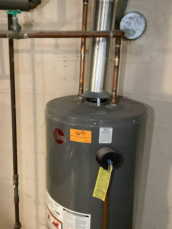 Replaced defective variable speed ECM blower motor with module on residential HVAC system. Motor was sourced from shop inventory and installation completed in approximately 2 hours. Verified proper wiring connections at control board, tested system operation, and confirmed motor functionality across all speed settings.