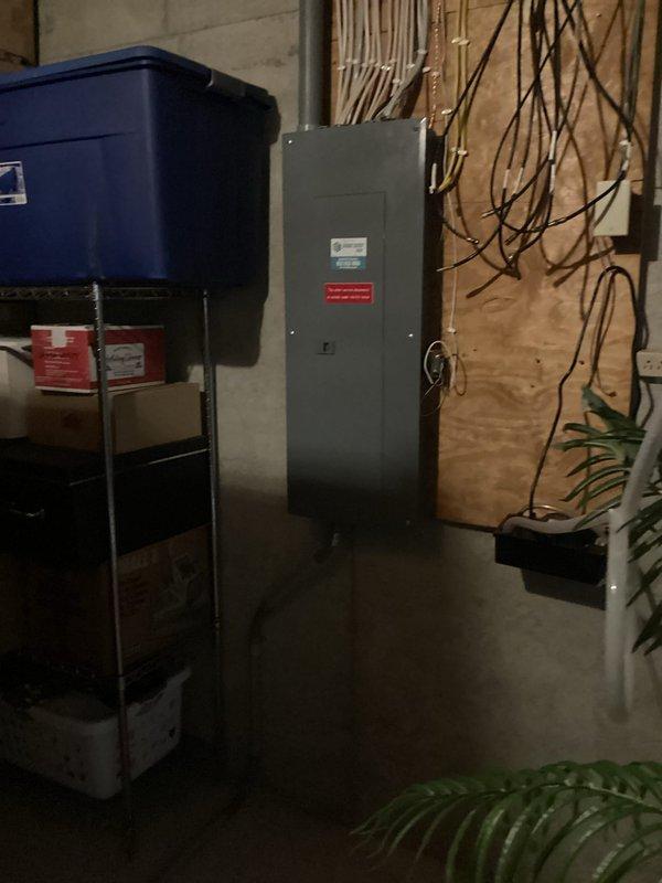 Performed comprehensive tune-up on FR furnace (8-12 years old, unknown exact age). Inspected heat exchanger and confirmed safe operation with proper combustion. Completed full system cleaning and verified safe burning operation. Identified non-operational REME HALO air purification system and replaced LED component to restore functionality. Installed 20x25x4 air filter as part of maintenance service.