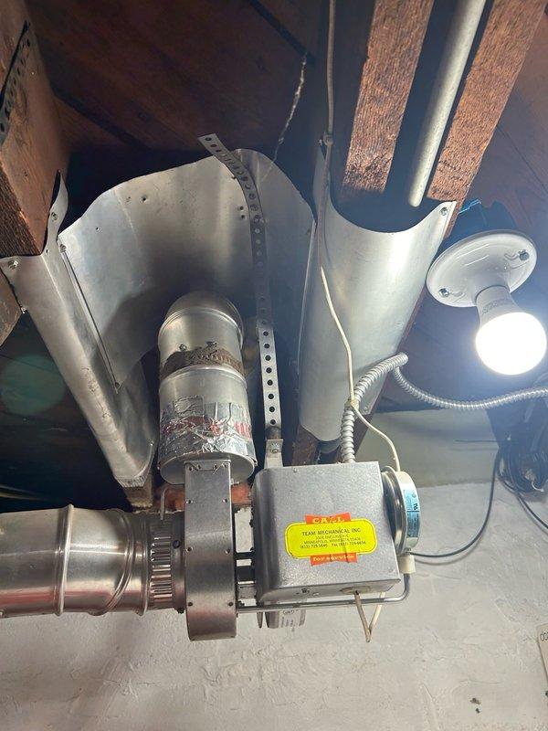 Performed comprehensive boiler tune-up and preventative maintenance inspection as part of scheduled heating system service. Conducted thorough evaluation of thermostat operation, water pressure levels, blower assembly, burner and heat exchanger compartment, inducer motor operation, ignition system components, flame igniter functionality, safety controls, and all electrical components. Tested carbon monoxide levels and measured temperature rise across the system. All operational readings and measurements were within manufacturer specifications and normal operating parameters. No mechanical deficiencies, safety concerns, or system abnormalities were identified during the inspection. System verified to be operating properly and efficiently at time of service completion.