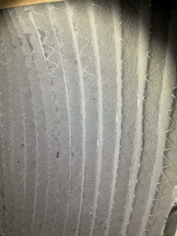 Performed comprehensive air conditioning tune-up and safety inspection on 17-year-old system. Identified weak dual capacitor requiring replacement and extremely aged humidifier unit. Conducted ductwork inspection using camera scope to assess interior condition, evaluated air filtration system, and documented findings with photographic evidence for comfort advisor consultation regarding recommended component replacements.