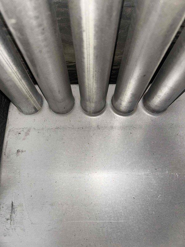 Completed comprehensive furnace and air conditioning tune-up for residential HVAC system. Addressed no-cool condition caused by accidentally severed power cord near outdoor AC unit. Performed thorough cleaning of extremely dirty condenser coils by washing unit, restoring proper airflow and heat exchange capability for optimal system performance.