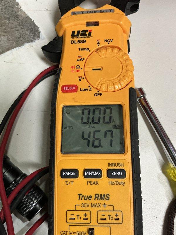 Completed comprehensive furnace maintenance on a 3-year-old Lennox heating system that had not been serviced since installation. Performed standard tune-up procedures including inspection of all internal components, burner assembly, blower motor, electrical connections, and safety controls. Conducted electrical diagnostics using digital multimeter to verify proper system operation and voltage readings. Noted significant dust and debris accumulation in ductwork throughout the system. System is currently operating properly with all components functioning as designed. Provided estimate for professional duct cleaning services to address accumulated debris and improve system efficiency and indoor air quality.
