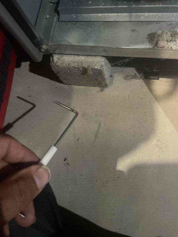 Performed scheduled furnace tune-up on system originally installed in 2012. Upon inspection, found dirty air filter and identified failing blower motor producing intermittent humming noise during operation. Replaced defective blower motor to restore proper airflow and eliminate noise issue, ensuring system operates efficiently for continued heating performance.