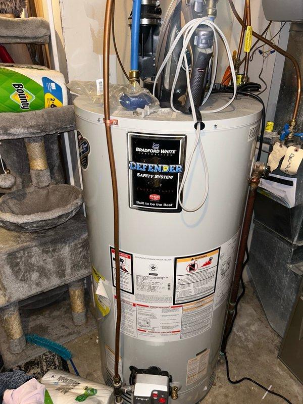 Completed comprehensive furnace tune-up and maintenance inspection on a 2-year-old Carrier heating system. Performed thorough evaluation of thermostat operation, air filter condition, blower assembly, burner and heat exchanger compartment, inducer operation, ignition system, flame sensor, safety controls, electrical components, condensate drain, and temperature rise measurements. Replaced air filter and verified all readings were within normal operating range with no mechanical deficiencies or safety issues identified. System operating properly at this time.