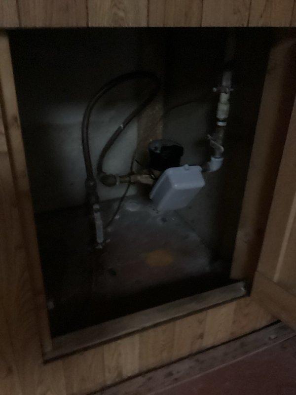 Responded to no hot water complaint at residential property. Upon arrival, diagnosed failed water heater with active leak. Removed existing compromised unit and installed new tanked water heater. Completed all necessary plumbing connections, verified proper operation, and restored hot water service to the home.