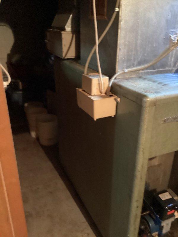 Responded to no hot water complaint at residential property. Upon arrival, diagnosed failed water heater with active leak. Removed existing compromised unit and installed new tanked water heater. Completed all necessary plumbing connections, verified proper operation, and restored hot water service to the home.