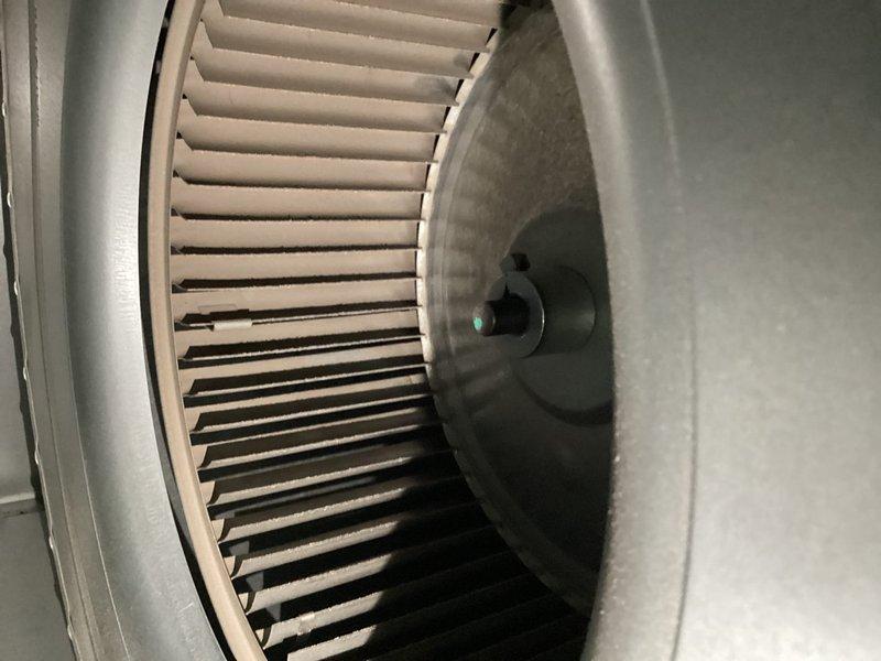 Completed annual heating maintenance on 8-year-old furnace as part of rewards club membership. Performed comprehensive system inspection including igniter, flame rod, inducer motor, and blower motor capacitor testing—all components operating within manufacturer specifications. Inspected blower wheel assembly, noting minor dust accumulation typical of normal operation. Verified proper furnace heating operation and confirmed system functionality. All readings nominal; unit operating efficiently with no deficiencies identified or corrective actions required.