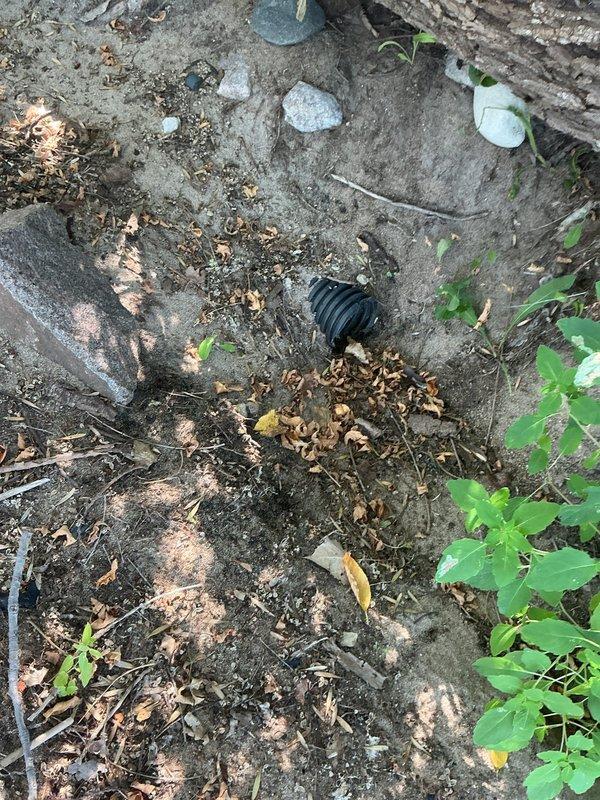 Responded to service call for dual sump pump system running continuously without shutting off in crawlspace installation. The existing five-year-old dual pump system had been experiencing recurring annual operational failures. Upon inspection, confirmed both pumps were operating non-stop, indicating float switch malfunction or control system failure. Removed the failed dual pump system and installed new dual pump battery backup sump pump system to provide reliable water removal and emergency backup protection. Tested system operation to verify proper cycling and automatic shutoff functionality. Routed discharge line to exterior of property and confirmed proper drainage away from foundation.