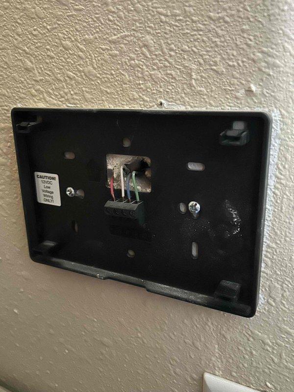 Responded to service call for AC and furnace tune-up with reported non-functional AC and blank thermostat screen. Upon arrival, diagnosed S30 thermostat with severely diminished display brightness making screen nearly unreadable without using phone camera to view. Accessed thermostat settings and verified brightness was set to maximum, but issue persisted indicating display failure. Contacted customer to discuss findings and recommended replacement with S40 thermostat model. Equipment tune-up deferred pending thermostat replacement, as further diagnostics and maintenance will be completed during return visit for thermostat installation.