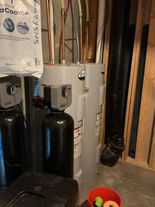 Responded to a no-water condition affecting the entire residence. Upon inspection, diagnosed a failed pressure switch on the well water system. Removed the defective pressure switch and installed a new replacement unit, restoring proper water pressure and flow to all fixtures throughout the home.