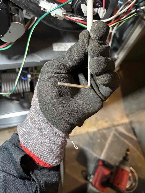 Completed scheduled heating maintenance on two 2-year-old furnace systems as part of recurring maintenance agreement. Performed comprehensive inspection of both units including thermostat operation, indoor air handler components, air filters, condensate drains, blower motors, inducer motors, capacitors, and electrical wiring connections. Verified temperature split across both systems within acceptable parameters. Inspected heat exchangers for cracks or deterioration, tested igniters and flame sensors for proper operation, and measured gas pressure to confirm correct fuel delivery. All components tested within manufacturer specifications. Both heating systems operating normally with no deficiencies noted at time of service completion.