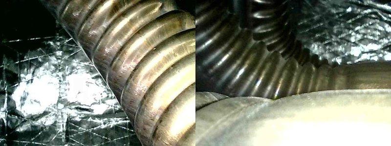 Completed annual cooling and heating maintenance visit on one AC unit and one furnace. Performed comprehensive tune-up on both systems, replaced dirty air filter, and documented equipment condition with photos of ductwork and surrounding mechanical systems.